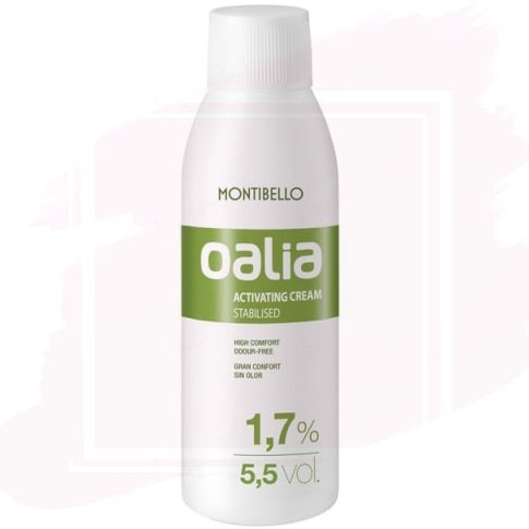 Montibello Oalia Activating Cream Oxigenada 5,5vol 1,7% 90 ml**