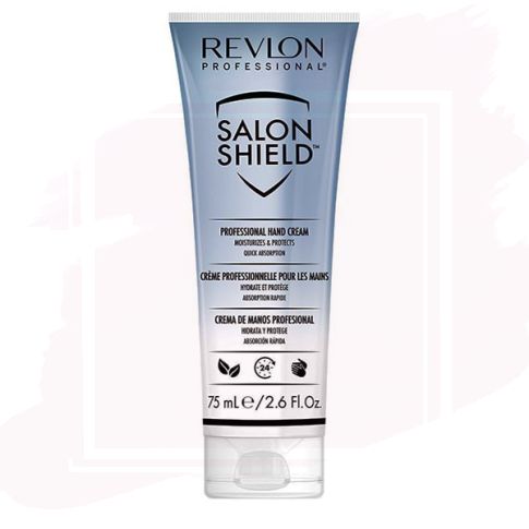 Revlon Salon Shield Crema de Manos Profesional 75 ml