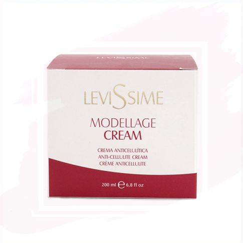 Levissime Modellage Cream Crema Corporal Anticelulítica 200 ml