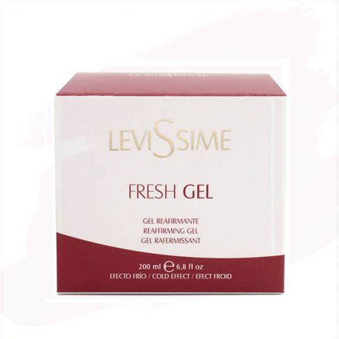 Levissime Fresh Gel 200 ml (gel Frio Reafirmante)