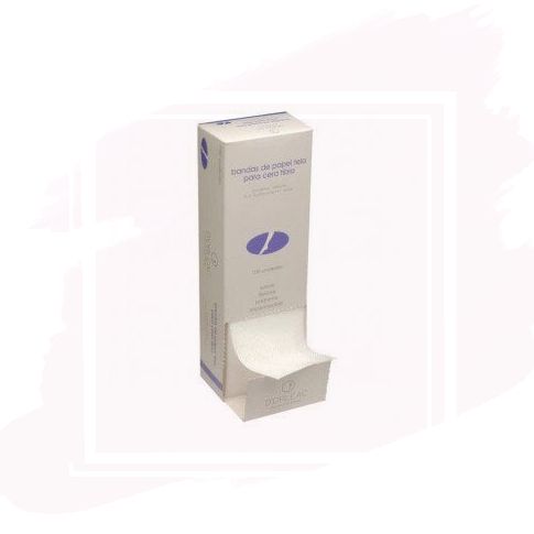 OUTLET D'Orleac Tiras de Papel Cera Tibia (100 ud)