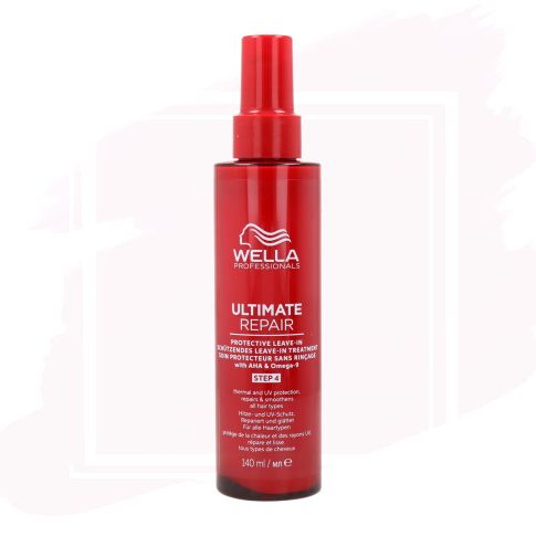 Wella Ultimate Repair Step 4 Protective Leave-In Multibeneficios 140 ml