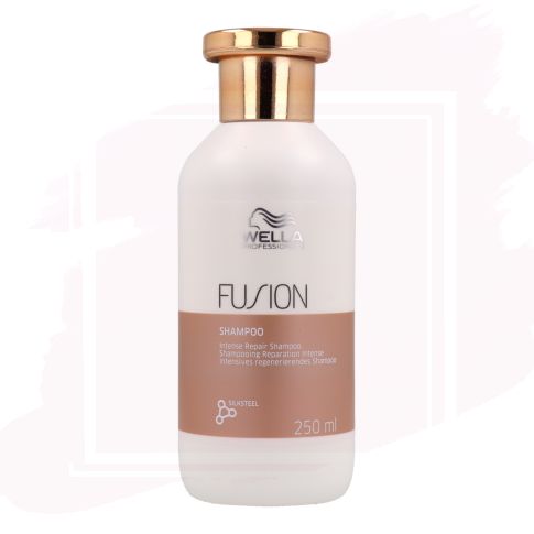 Wella Fusion Intense Repair Champú Reparador 250 ml