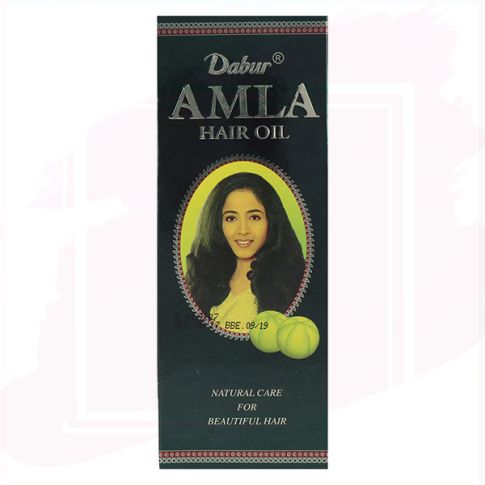 Dabur Amla Hair Oil 100 ml