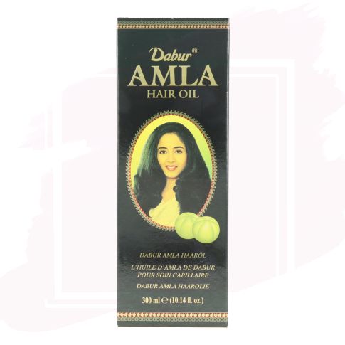 Dabur Amla Hair Oil 300 ml