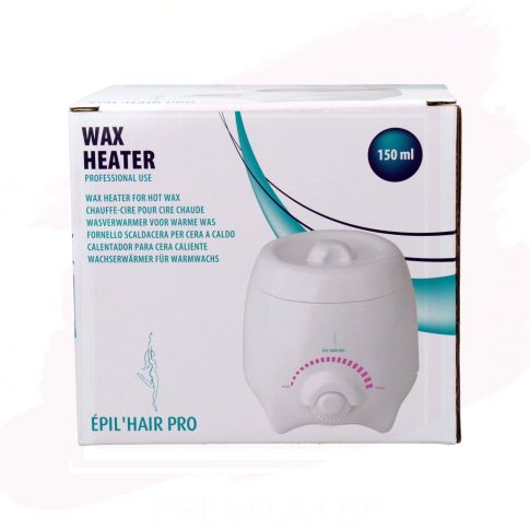 Sinelco Mini Calentador Cera/Wax Heater 150 ml