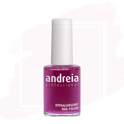 Andreia Professional Hypoallergenic Nail Polish Esmalte de Uñas 13 14 ml