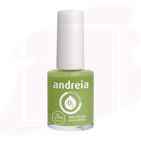 Andreia Breathable Nail Polish - Esmalte de Uñas B10 10,5 ml