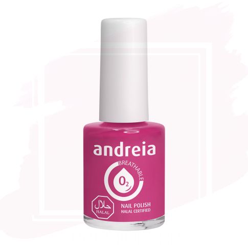 Andreia Breathable Nail Polish - Esmalte de Uñas B8 10,5 ml