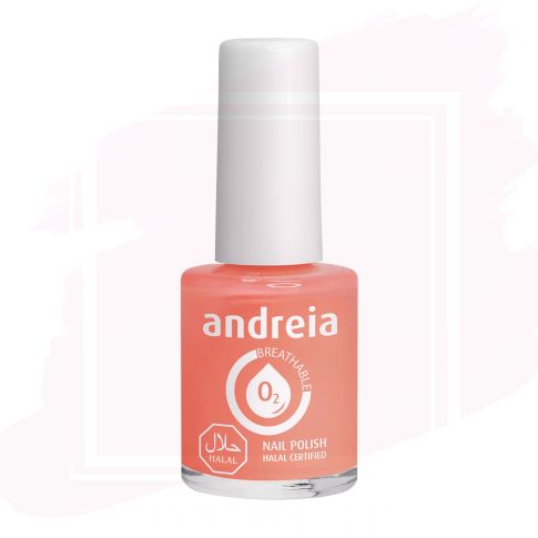 Andreia Breathable Nail Polish - Esmalte de Uñas B5 10,5 ml