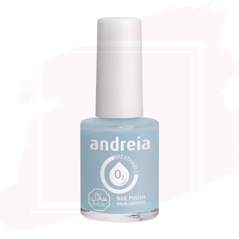 Andreia Breathable Nail Polish - Esmalte de Uñas B3 10,5 ml