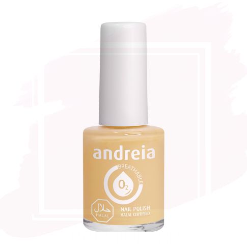 Andreia Breathable Nail Polish - Esmalte de Uñas B2 10,5 ml