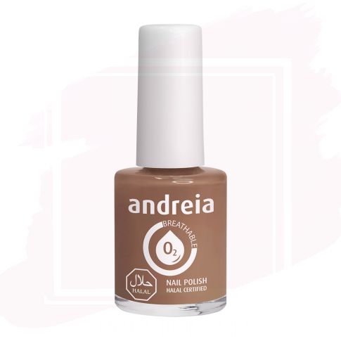 Andreia Breathable Nail Polish - Esmalte de Uñas B18 10,5 ml