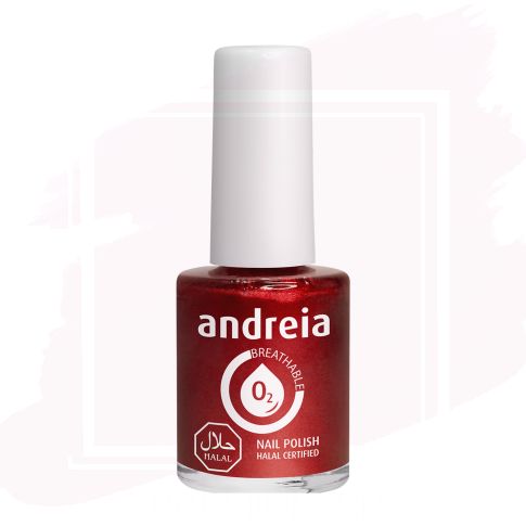 Andreia Breathable Nail Polish - Esmalte de Uñas B12 10,5 ml