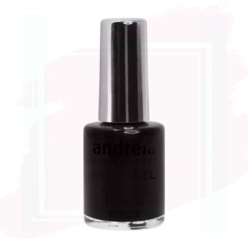 Andreia Hybrid Gel Fusion Color Esmalte Efecto Gel Sin Lámpara H2 10,5 ml