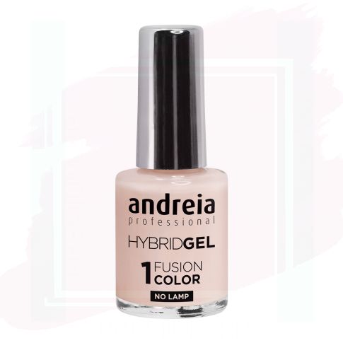 Andreia Hybrid Gel Fusion Color Esmalte Efecto Gel Sin Lámpara H10 10,5 ml