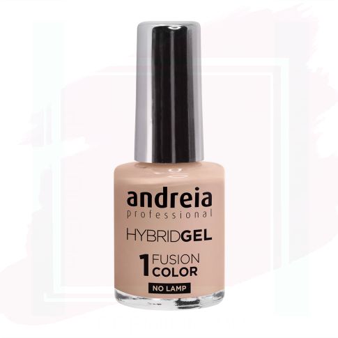 Andreia Hybrid Gel Fusion Color Esmalte Efecto Gel Sin Lámpara H11 10,5 ml