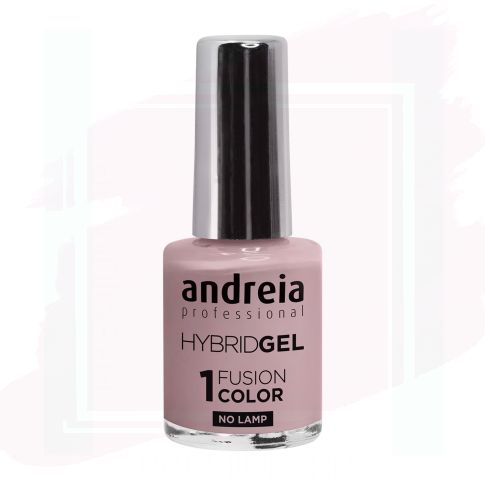 Andreia Hybrid Gel Fusion Color Esmalte Efecto Gel Sin Lámpara H13 10,5 ml