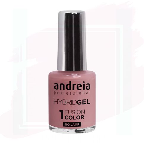 Andreia Hybrid Gel Fusion Color Esmalte Efecto Gel Sin Lámpara H14 10,5 ml