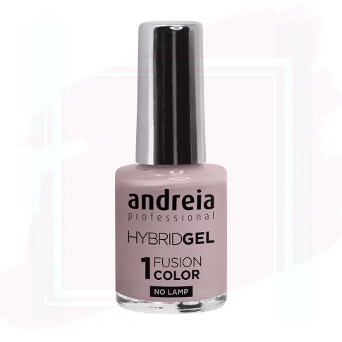 Andreia Hybrid Gel Fusion Color Esmalte Efecto Gel Sin Lámpara H15 10,5 ml