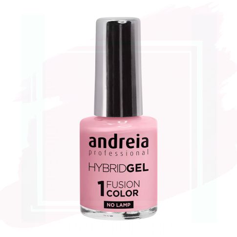 Andreia Hybrid Gel Fusion Color Esmalte Efecto Gel Sin Lámpara H16 10,5 ml