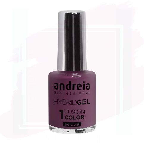 Andreia Hybrid Gel Fusion Color Esmalte Efecto Gel Sin Lámpara H26 10,5 ml