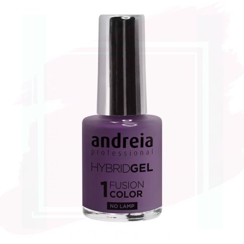 Andreia Hybrid Gel Fusion Color Esmalte Efecto Gel Sin Lámpara H27 10,5 ml