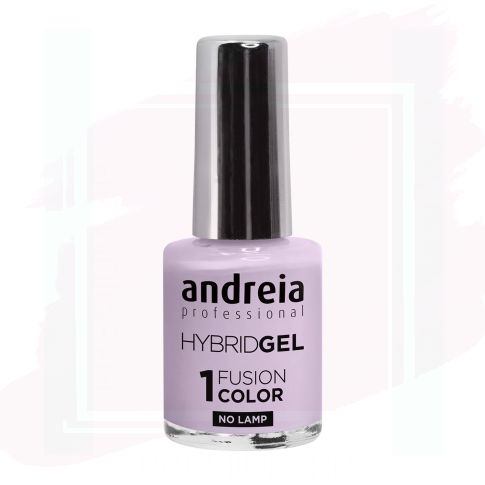 Andreia Hybrid Gel Fusion Color Esmalte Efecto Gel Sin Lámpara H28 10,5 ml