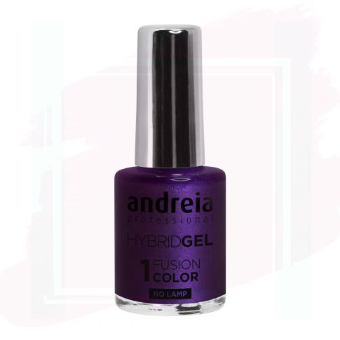 Andreia Hybrid Gel Fusion Color Esmalte Efecto Gel Sin Lámpara H29 10,5 ml