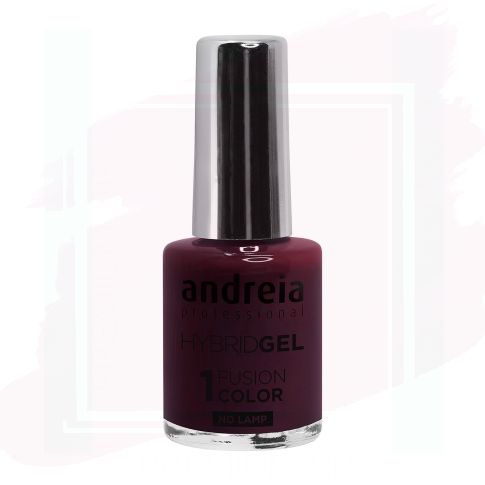 Andreia Hybrid Gel Fusion Color Esmalte Efecto Gel Sin Lámpara H30 10,5 ml