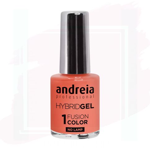 Andreia Hybrid Gel Fusion Color Esmalte Efecto Gel Sin Lámpara H32 10,5 ml