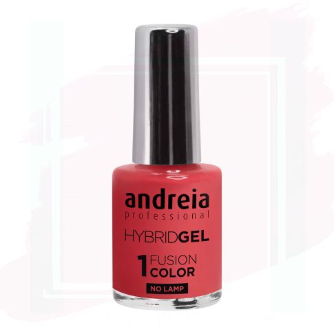 Andreia Hybrid Gel Fusion Color Esmalte Efecto Gel Sin Lámpara H35 10,5 ml