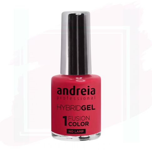 Andreia Hybrid Gel Fusion Color Esmalte Efecto Gel Sin Lámpara H37 10,5 ml