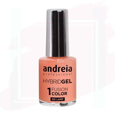 Andreia Hybrid Gel Fusion Color Esmalte Efecto Gel Sin Lámpara H42 10,5 ml