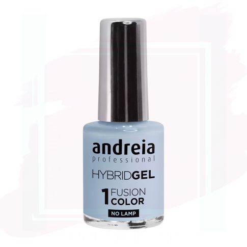 Andreia Hybrid Gel Fusion Color Esmalte Efecto Gel Sin Lámpara H44 10,5 ml