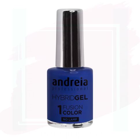 Andreia Hybrid Gel Fusion Color Esmalte Efecto Gel Sin Lámpara H45 10,5 ml