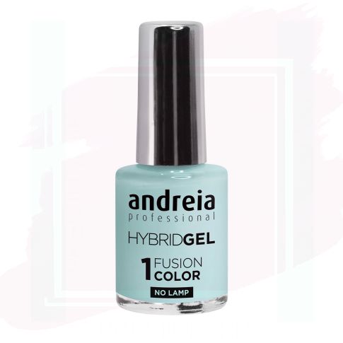 Andreia Hybrid Gel Fusion Color Esmalte Efecto Gel Sin Lámpara H46 10,5 ml