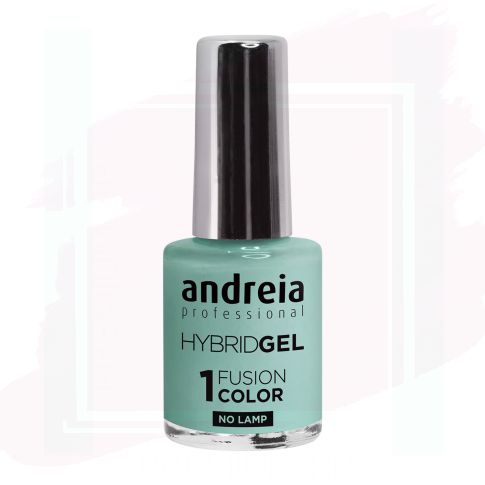 Andreia Hybrid Gel Fusion Color Esmalte Efecto Gel Sin Lámpara H47 10,5 ml