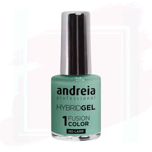 Andreia Hybrid Gel Fusion Color Esmalte Efecto Gel Sin Lámpara H48 10,5 ml