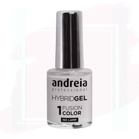 Andreia Hybrid Gel Fusion Color Esmalte Efecto Gel Sin Lámpara H5 10,5 ml