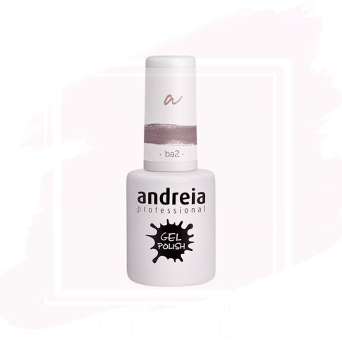 Andreia Professional Gel Polish Esmalte Semipermanente BA2 10,5 ml