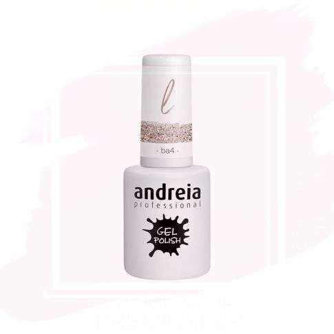 Andreia Professional Gel Polish Esmalte Semipermanente BA4 10,5 ml