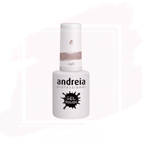 Andreia Professional Gel Polish Esmalte Semipermanente BA5 10,5 ml