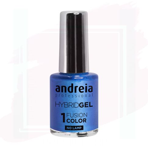 Andreia Hybrid Gel Fusion Color Esmalte Efecto Gel Sin Lámpara H53 10,5 ml