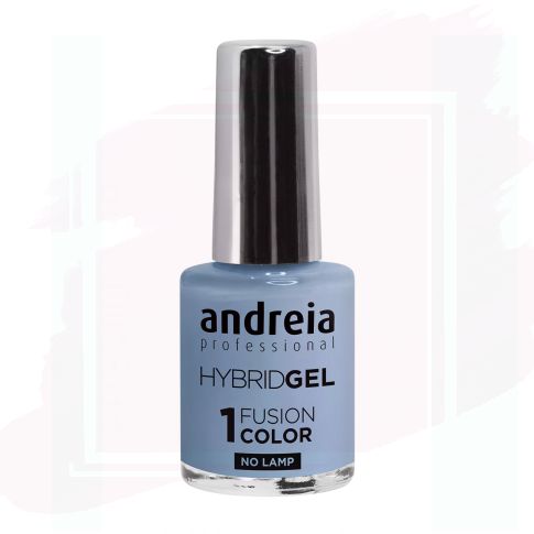 Andreia Hybrid Gel Fusion Color Esmalte Efecto Gel Sin Lámpara H58 10,5 ml