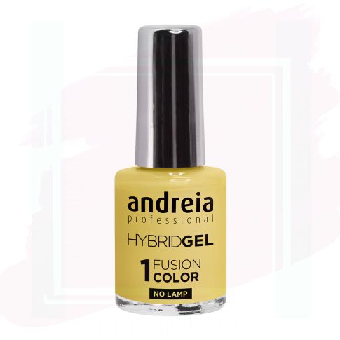 Andreia Hybrid Gel Fusion Color Esmalte Efecto Gel Sin Lámpara H59 10,5 ml