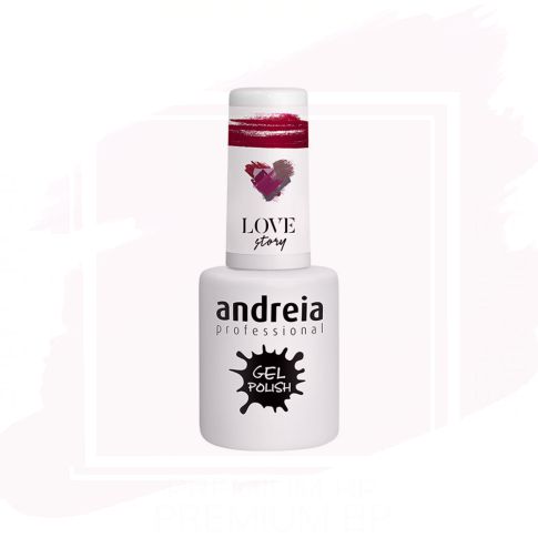 Andreia Professional Gel Polish Esmalte Semipermanente 304 10,5 ml