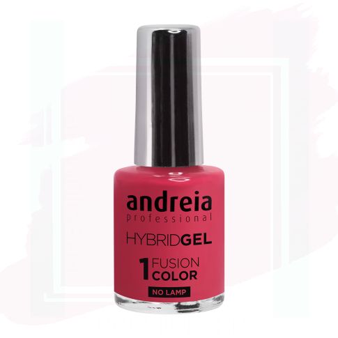 Andreia Hybrid Gel Fusion Color Esmalte Efecto Gel Sin Lámpara H67 10,5 ml