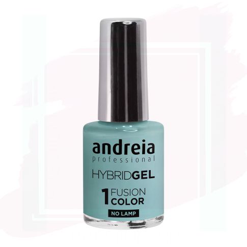 Andreia Hybrid Gel Fusion Color Esmalte Efecto Gel Sin Lámpara H69 10,5 ml