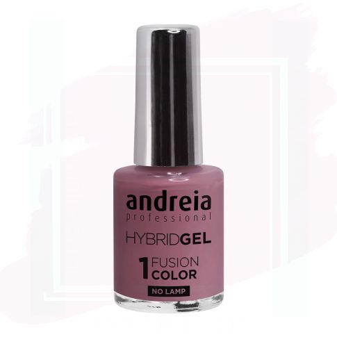 Andreia Hybrid Gel Fusion Color Esmalte Efecto Gel Sin Lámpara H70 10,5 ml